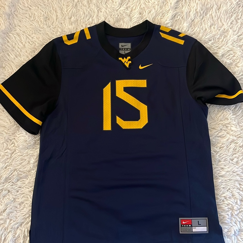 WVU JERSEY